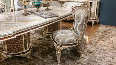 Empire Classic Dining Room - 4