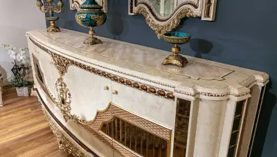 Empire Classic Dining Room - 5