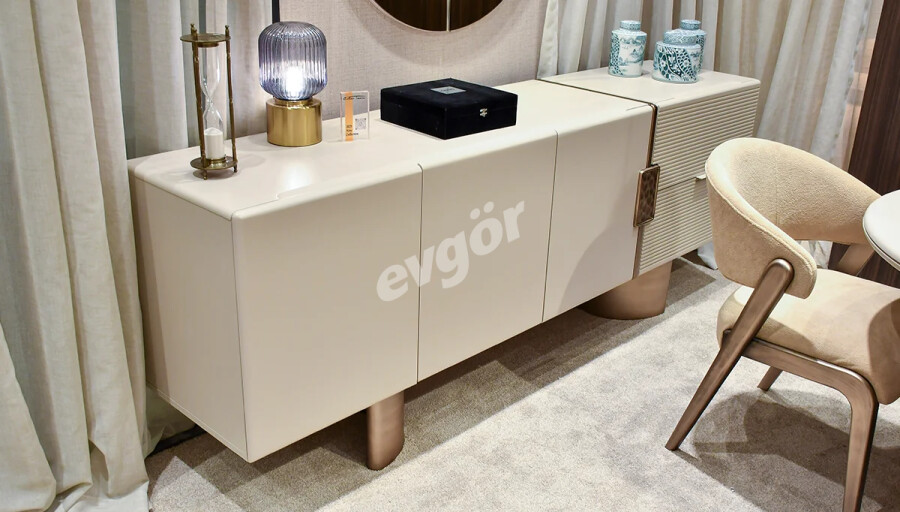 Emporio Modern Konsol