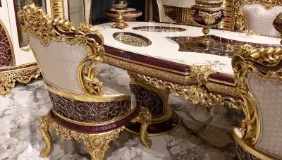 Estel Classic Dining Room - 4