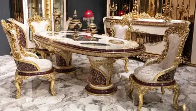 Estel Classic Dining Room - 1