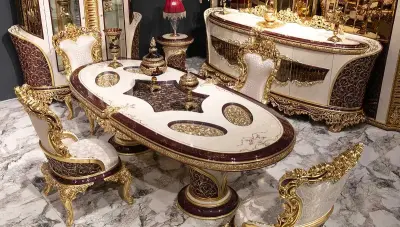 Estel Classic Dining Room - 2