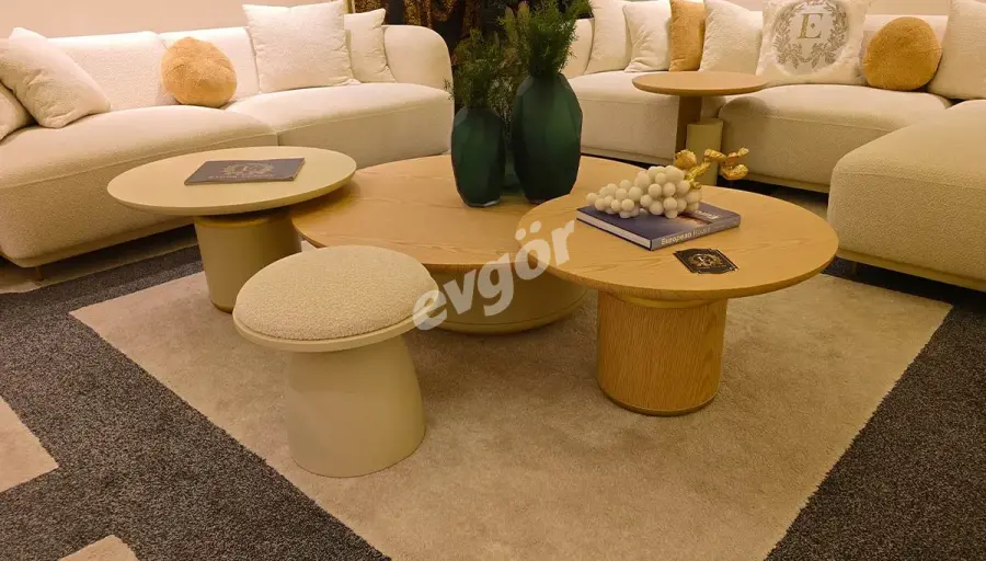 Estella Bohem Orta Sehpa - 1