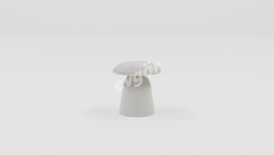 Estella Bohem Puf Orta Sehpa