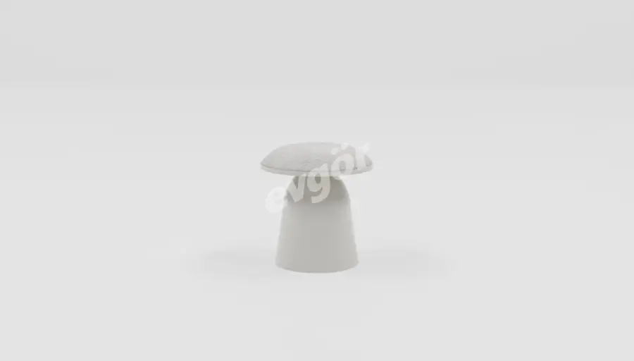 Estella Bohem Puf Orta Sehpa - 1