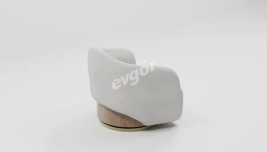 Estella Bohem Tekli Koltuk - 2