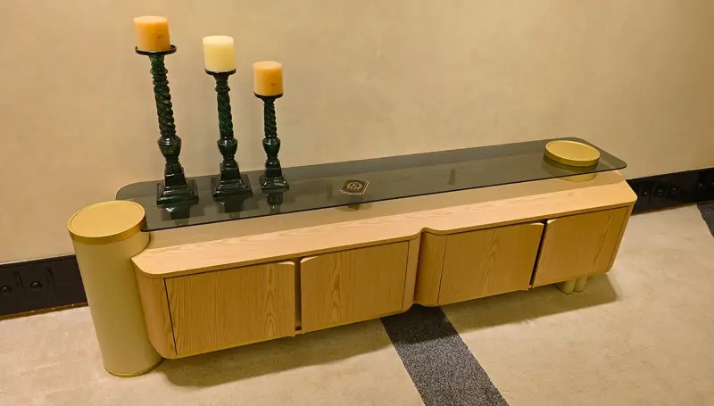 Estella Bohem TV Sehpası - 2