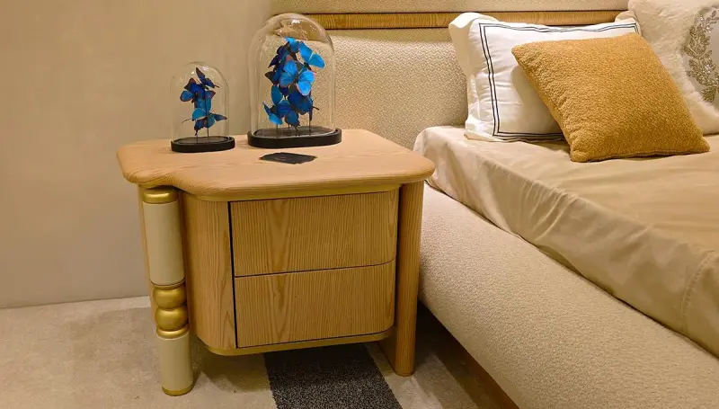 Estella Bohem Yatak Odası - 5