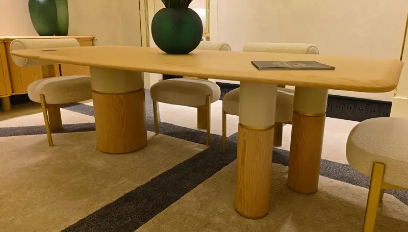 Estella Bohem Yemek Odası - 5