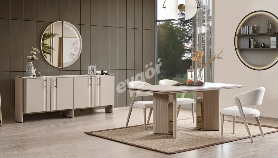 Eterna Modern Yemek Odası - 1