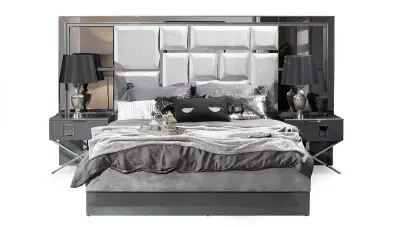 Everest Metal Bedroom - 2