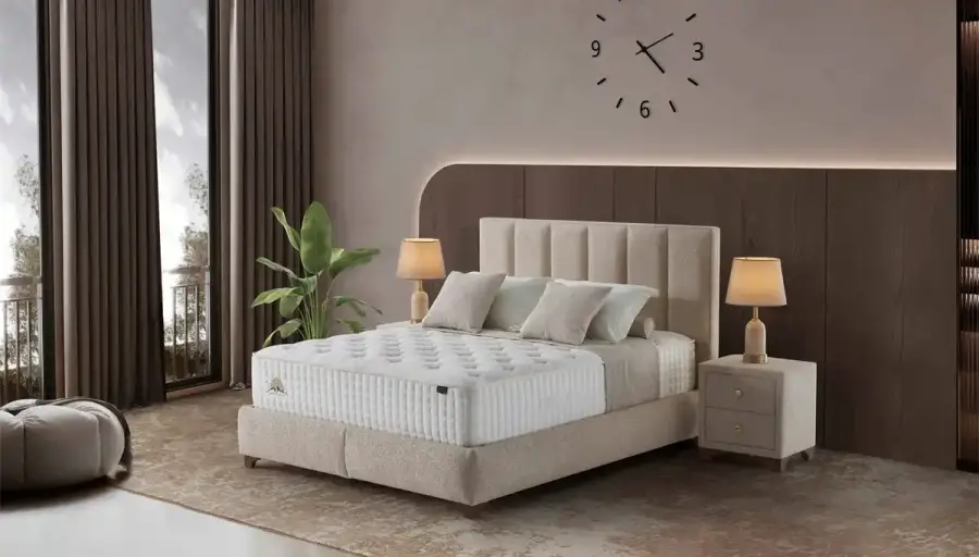 Everest Yatak Baza Set - 1