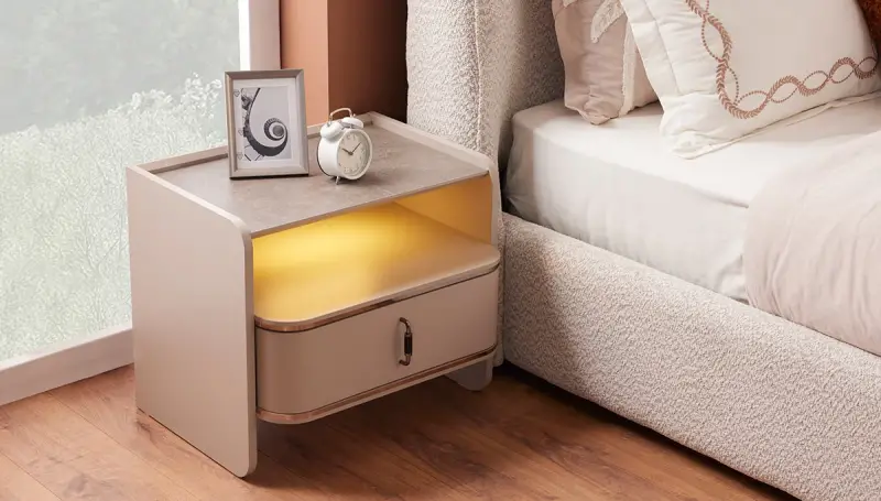 Eyfel Modern Bedroom - 4