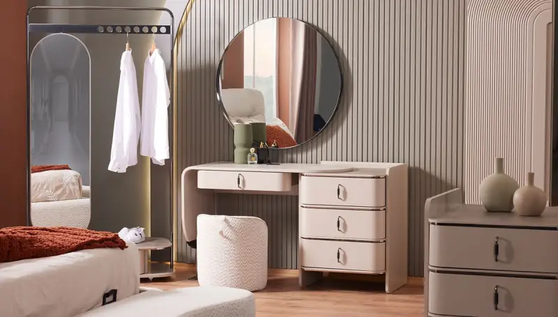 Eyfel Modern Bedroom - 7