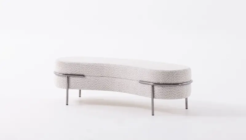 Eyfel Modern Bench