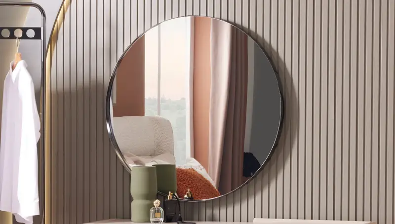 Eyfel Modern Dresser Mirror