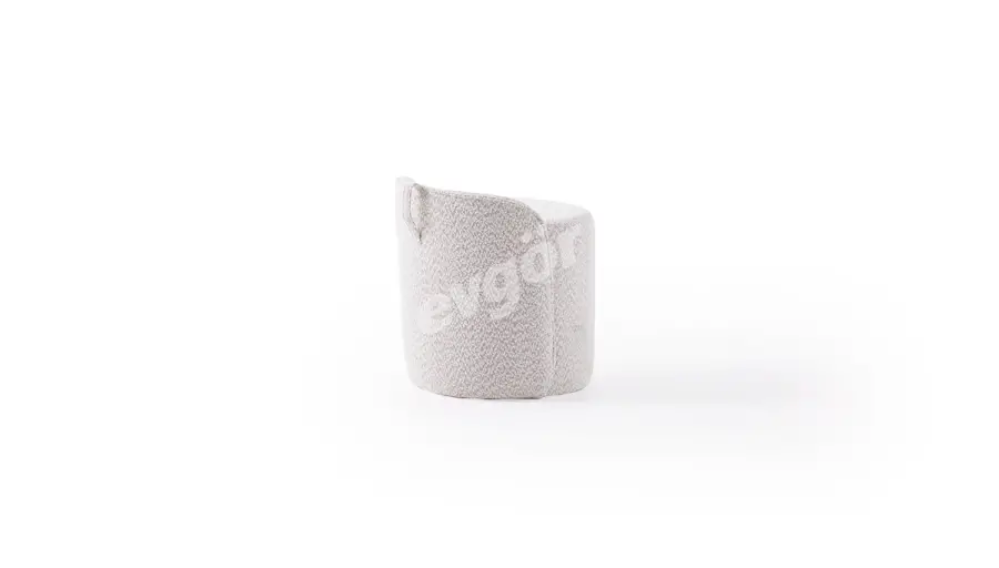 Eyfel Modern Pouf - 2
