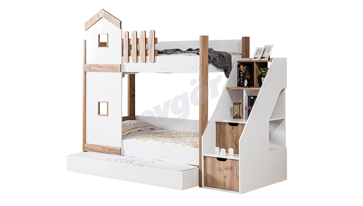 Eyfela Montessori Bed - 2