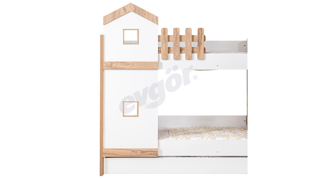 Eyfela Montessori Bed - 4