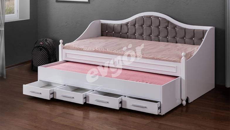 Ezra Yavrulu Bed - 1