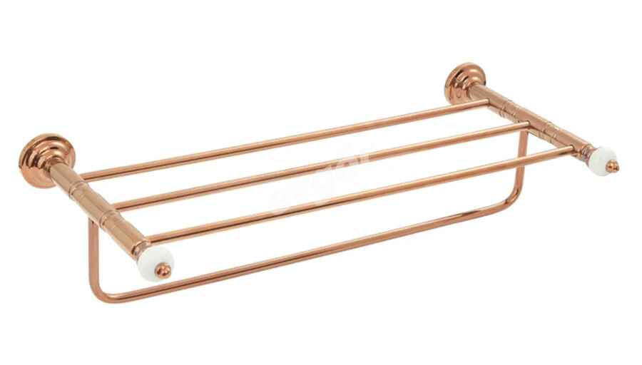 Fantasia Rose Köşesiz Havlu Bar