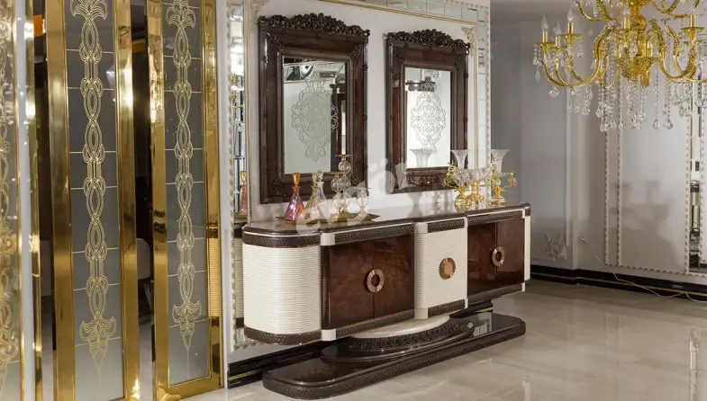 Miraç Klasik Konsol - 1