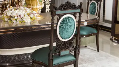 Miraç Klasik Yemek Odası - 4