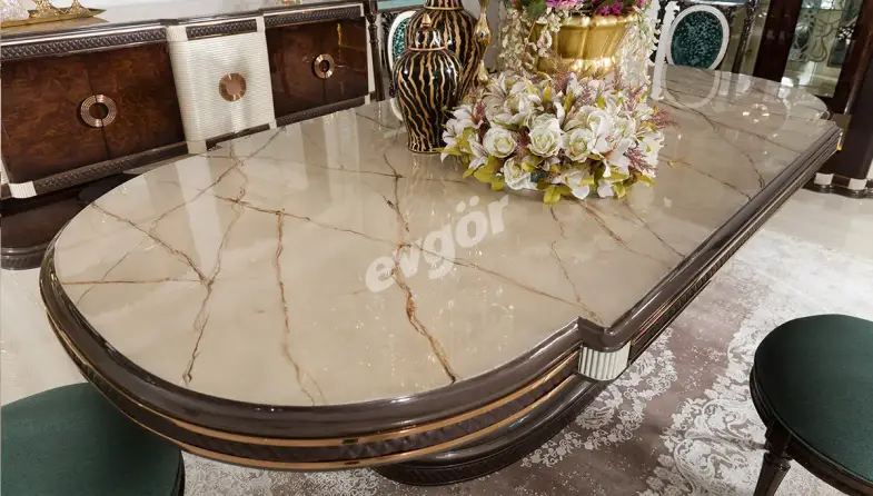 Miraç Klasik Yemek Odası - 5