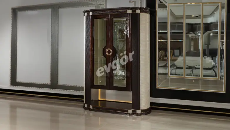 Miraç Klasik Yemek Odası - 7