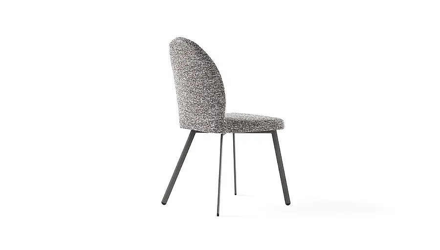 Faytela Modern Chair - 3