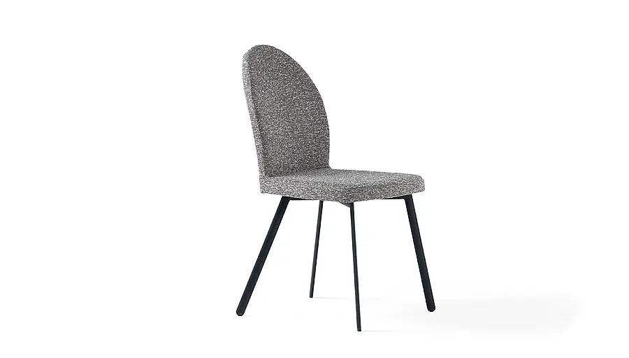 Faytela Modern Chair - 4