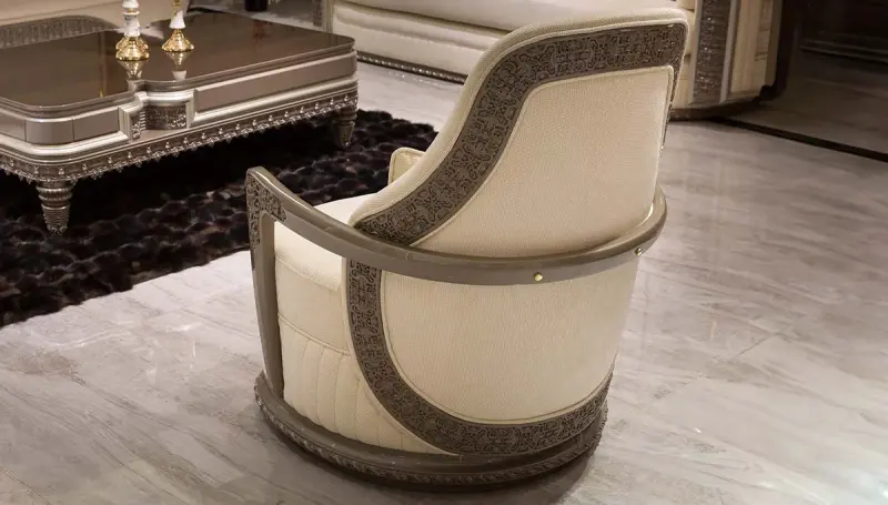 Felarye Lüks Berjer - 2