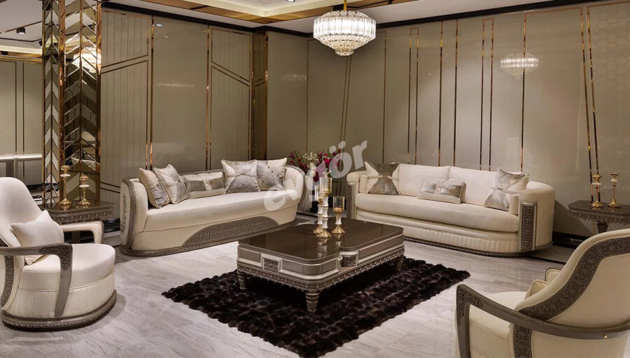 Felarye Lüks Koltuk Takımı