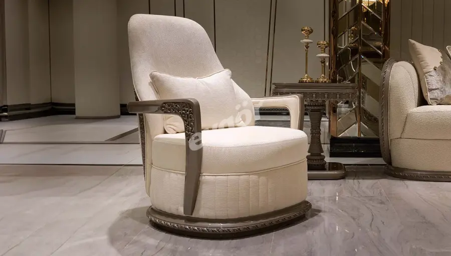 Felarye Lüks Koltuk Takımı - 4