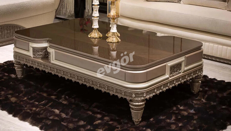 Felarye Lüks Orta Sehpa