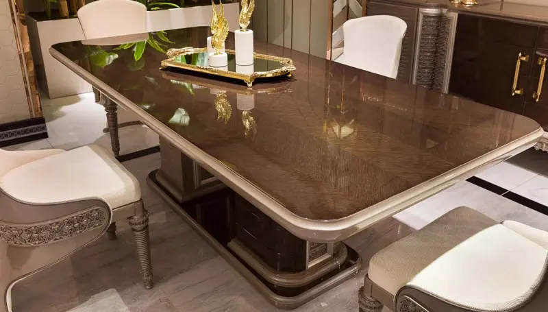 Felarye Lüks Yemek Masası