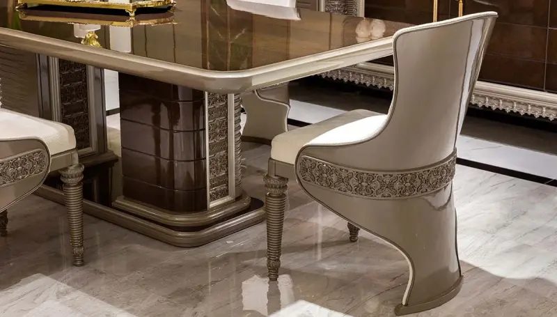 Felarye Lüks Yemek Odası - 5