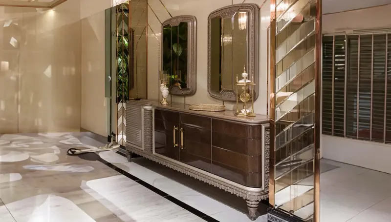 Felarye Lüks Yemek Odası - 6