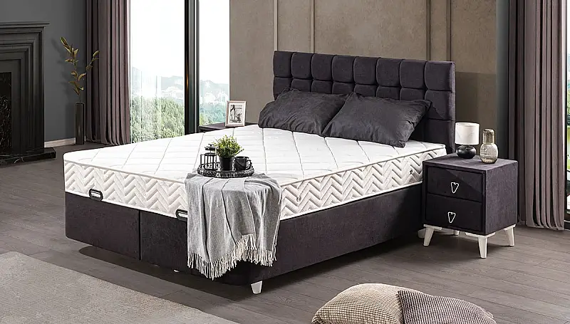 Felda Bed and Base Set - 1