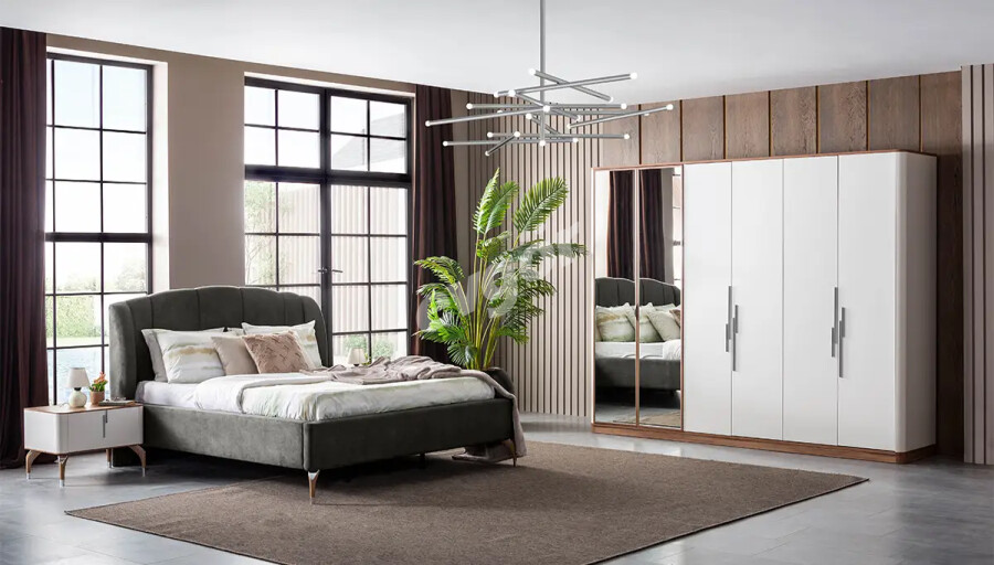 Fenz Modern Yatak Odası