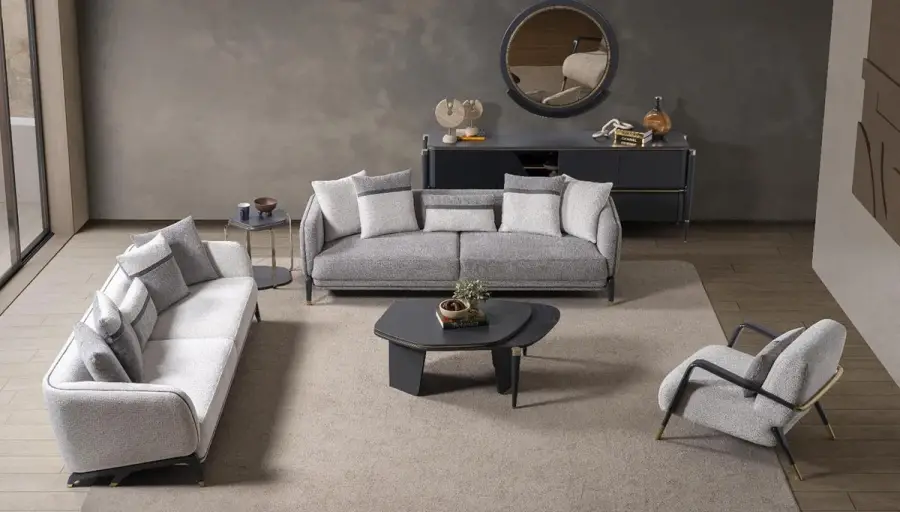 Ferano Modern Düğün Paketi - 2