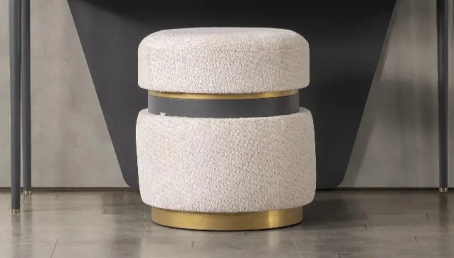 Ferano Modern Puf - 1