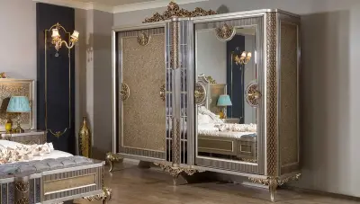 Feraye Avangarde Gardırop