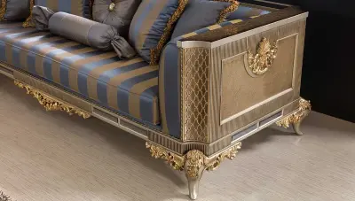 Feraye Avangarde Sofa Set - 4