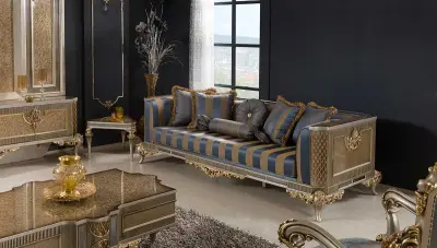 Feraye Avangarde Sofa Set - 3