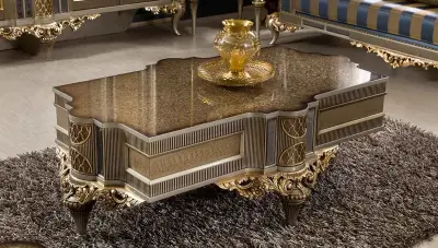 Feraye Avangarde Sofa Set - 7