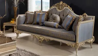 Feraye Avangarde Sofa Set - 5