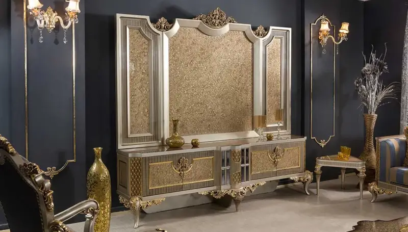 Feraye Avangarde Sofa Set - 8