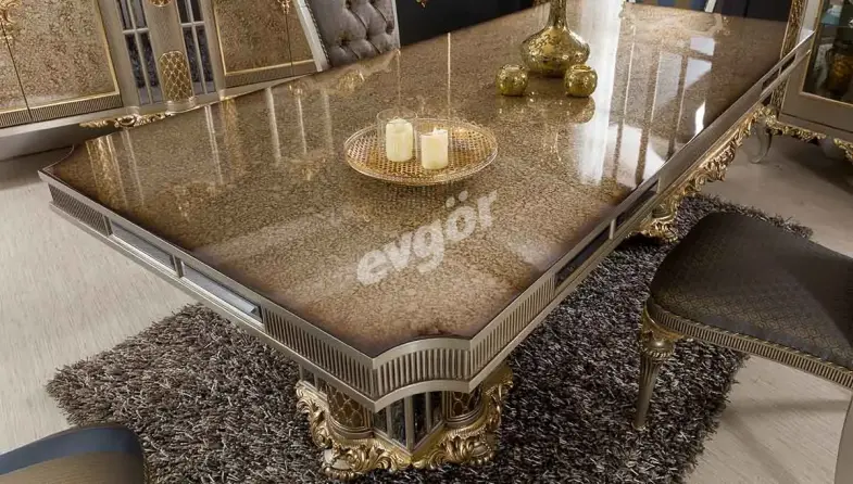 Feraye Avangarde Yemek Masası - 2