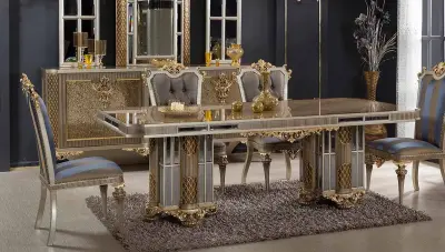 Feraye Avangarde Yemek Masası - 1